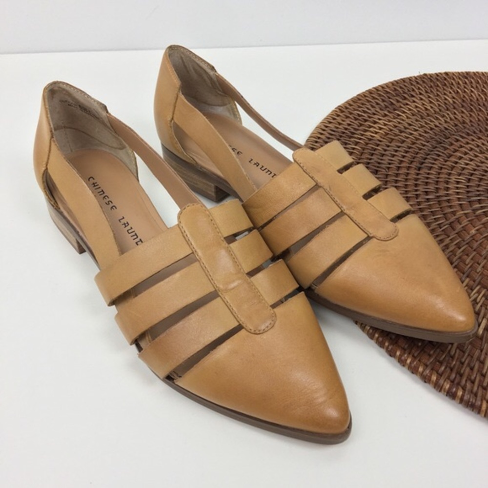 Chinese Laundry Flats